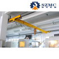 Single Girder Suspension Overhead Crane with Explosion Proof Hoist